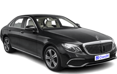 2020 Mercedes Benz E Class - Sedan - Diesel - Automatic - ₹39.50 lakh