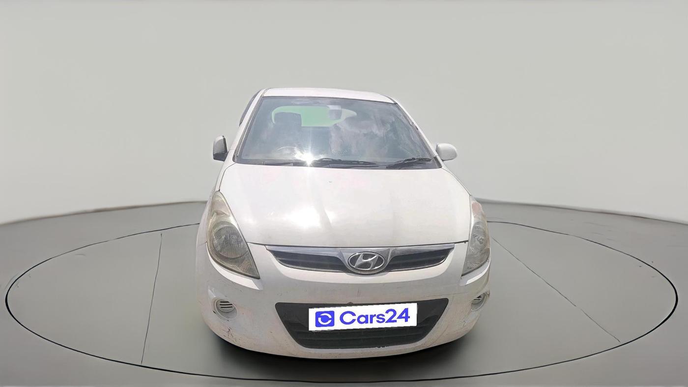 2011 Hyundai i20 MAGNA (O) 1.4 CRDI, Diesel, Manual, 1,21,667 km, exterior