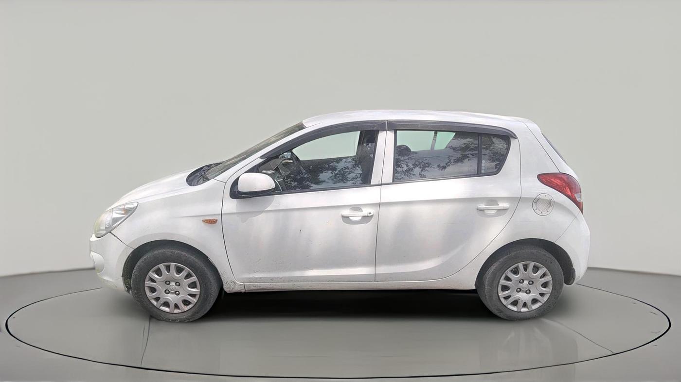 2011 Hyundai i20 MAGNA (O) 1.4 CRDI, Diesel, Manual, 1,21,667 km, exterior
