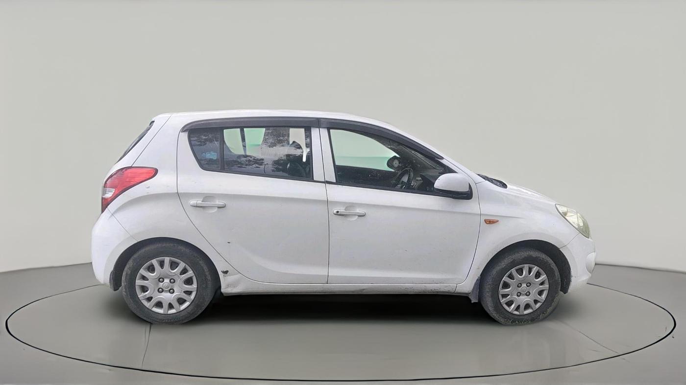 2011 Hyundai i20 MAGNA (O) 1.4 CRDI, Diesel, Manual, 1,21,667 km, exterior