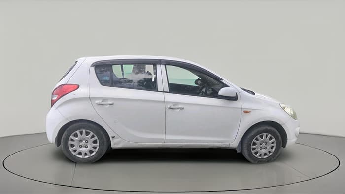 2011 Hyundai i20 MAGNA (O) 1.4 CRDI, Diesel, Manual, 1,21,667 km, exterior