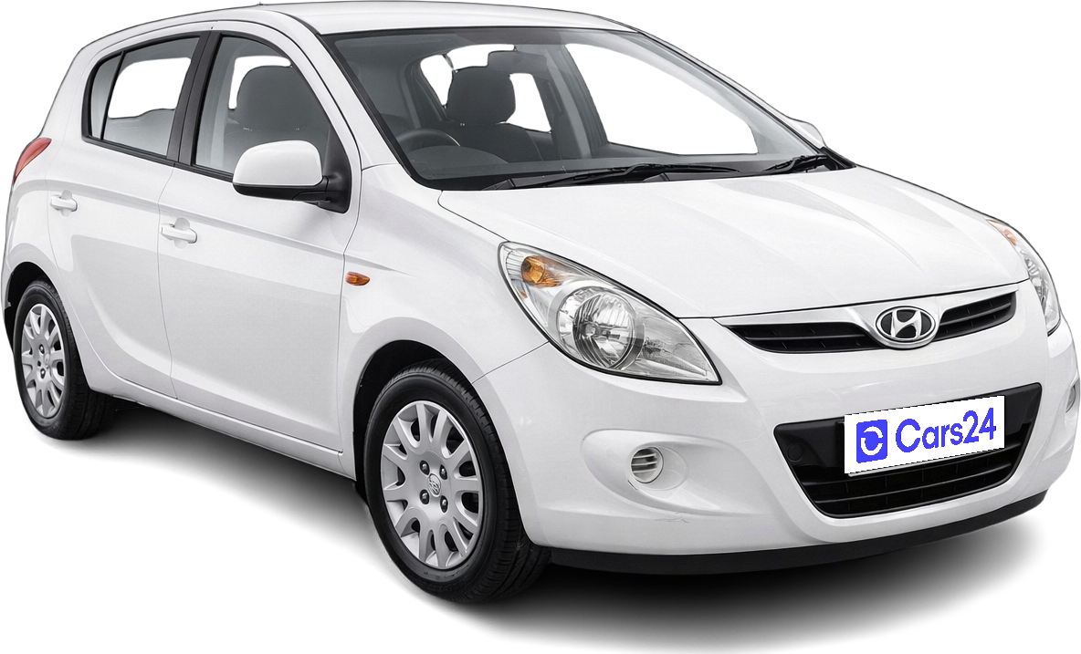2011 Hyundai i20 - Hatchback - Diesel - Manual - ₹1.30 lakh