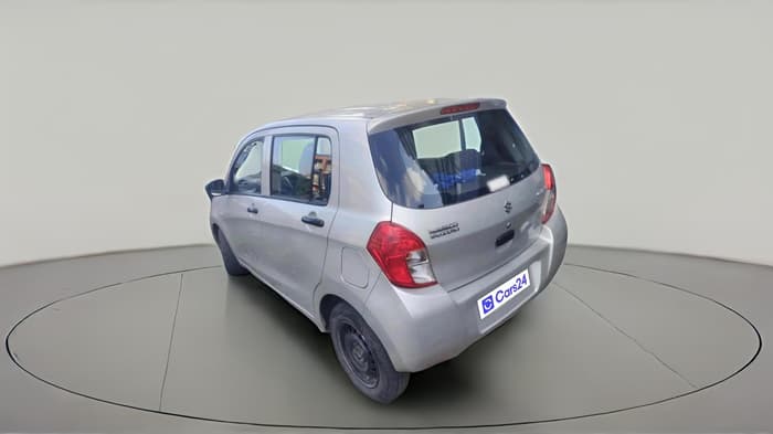 2015 Maruti Celerio VXI AMT, Petrol, Automatic, 1,02,754 km, exterior