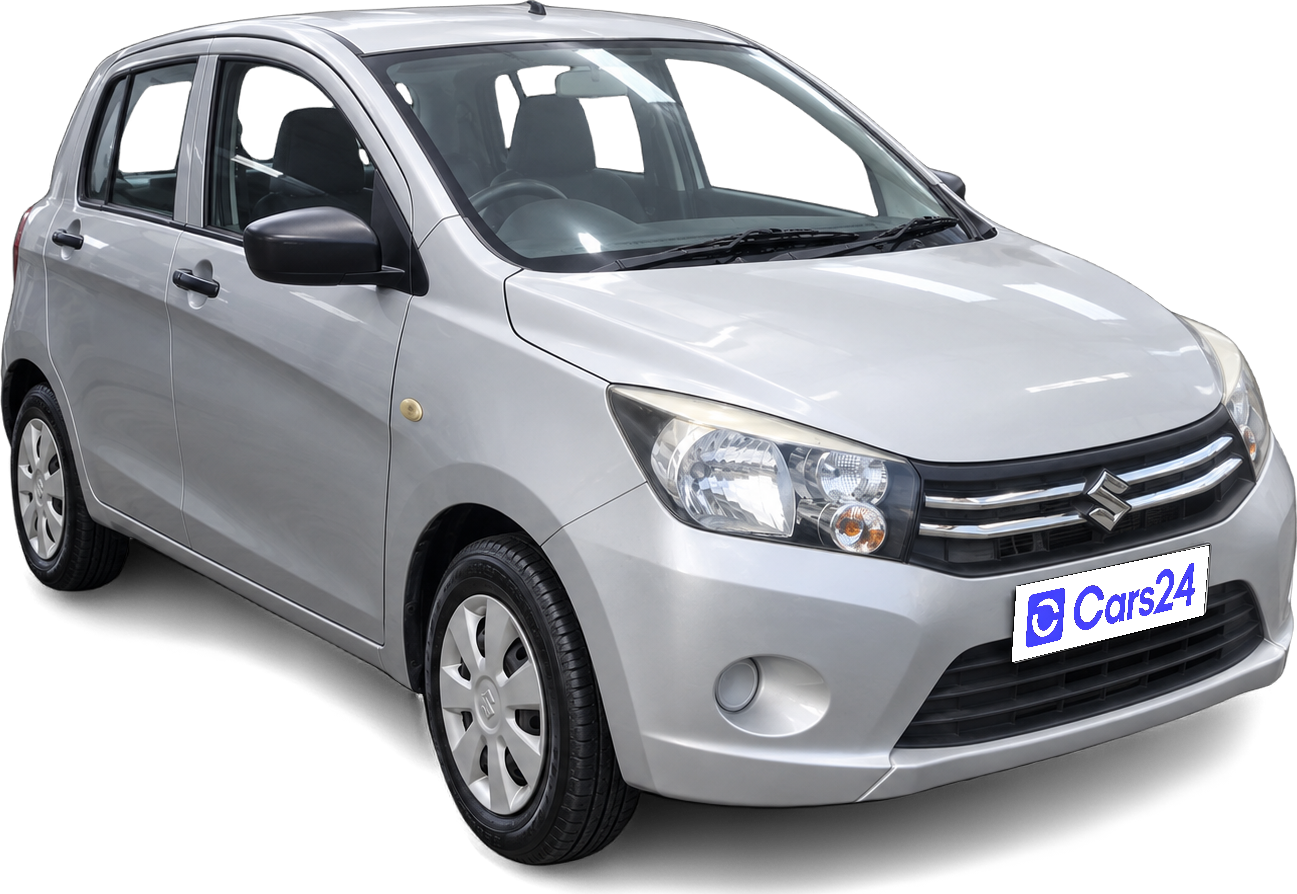 2015 Maruti Celerio - Hatchback - Petrol - Automatic - ₹2.14 lakh