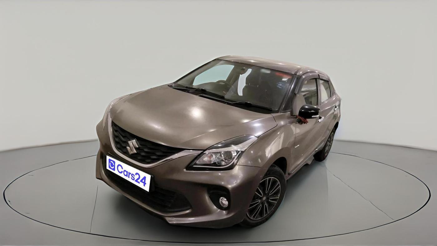 2020 Maruti Baleno DELTA PETROL 1.2, Petrol, Manual, 23,042 km, exterior