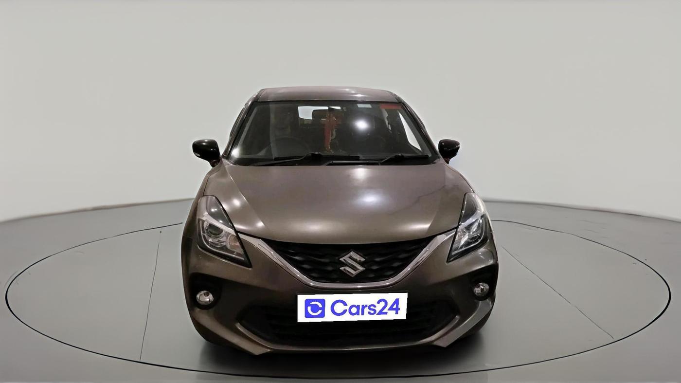 2020 Maruti Baleno DELTA PETROL 1.2, Petrol, Manual, 23,042 km, exterior