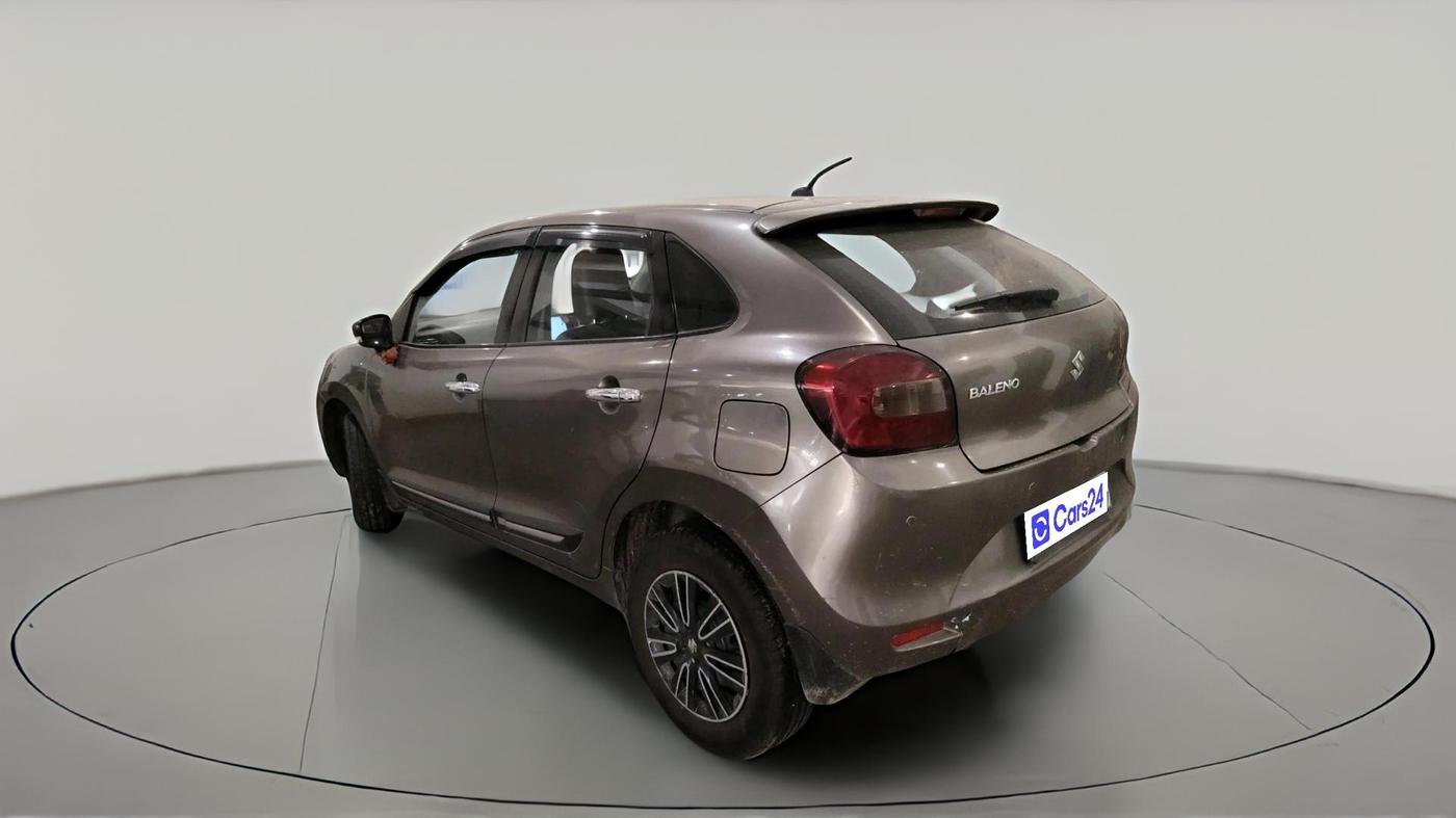 2020 Maruti Baleno DELTA PETROL 1.2, Petrol, Manual, 23,042 km, exterior