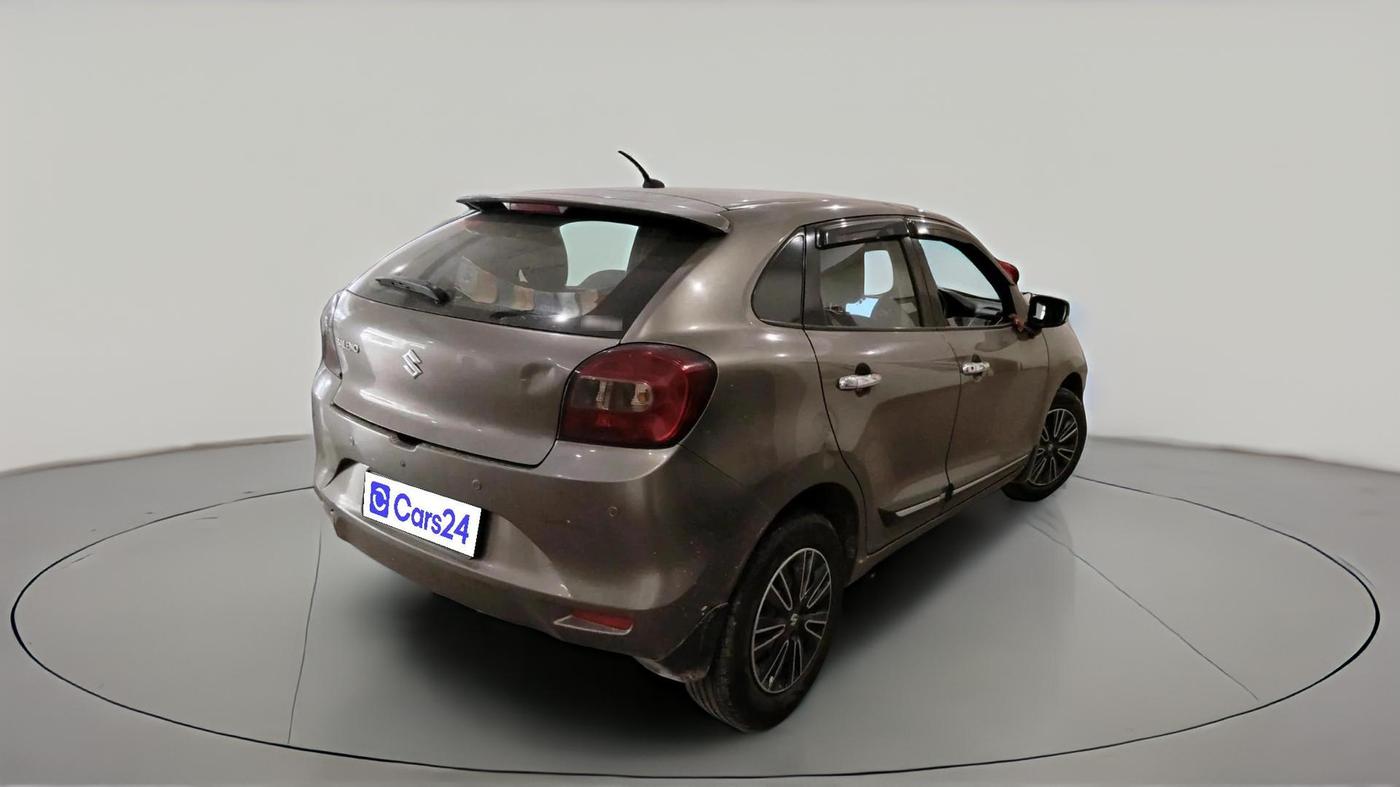 2020 Maruti Baleno DELTA PETROL 1.2, Petrol, Manual, 23,042 km, exterior