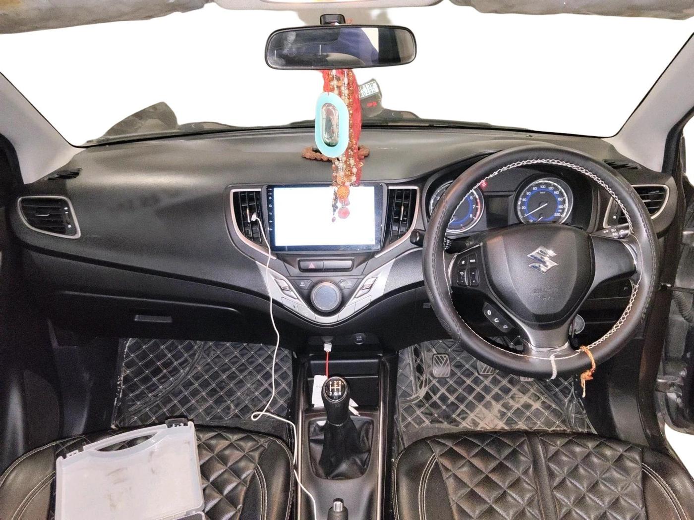 2020 Maruti Baleno DELTA PETROL 1.2, Petrol, Manual, 23,042 km, interior
