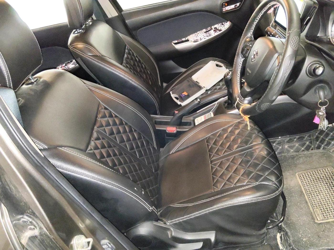 2020 Maruti Baleno DELTA PETROL 1.2, Petrol, Manual, 23,042 km, interior