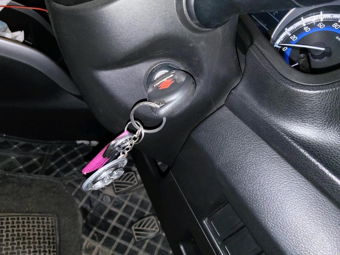 2020 Maruti Baleno DELTA PETROL 1.2, Petrol, Manual, 23,042 km, interior