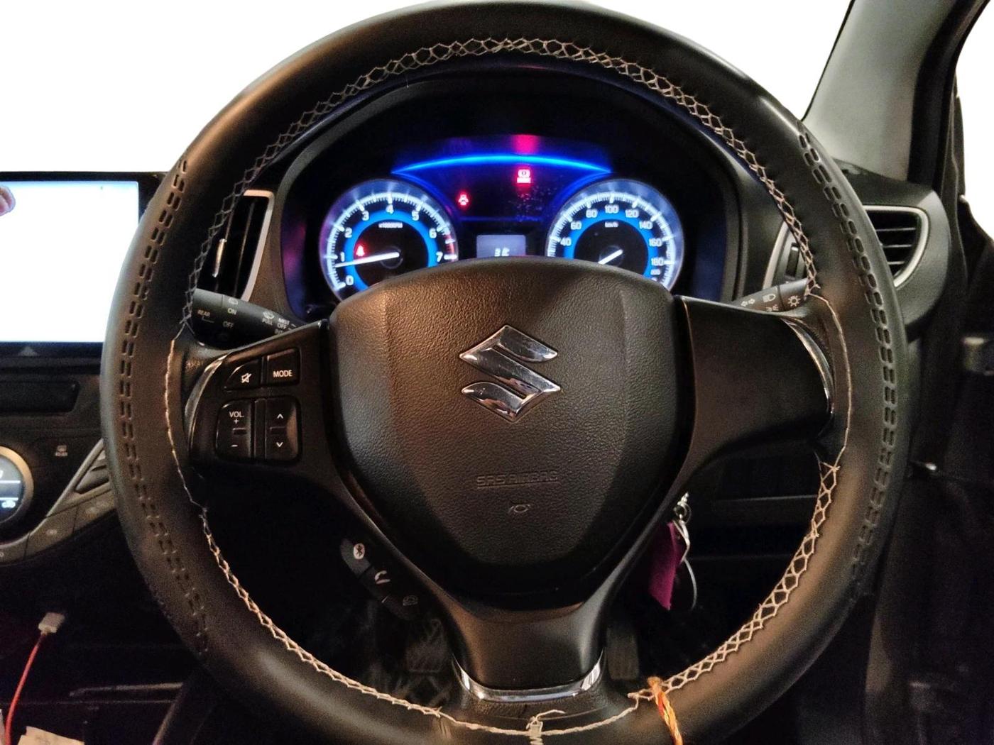 2020 Maruti Baleno DELTA PETROL 1.2, Petrol, Manual, 23,042 km, interior