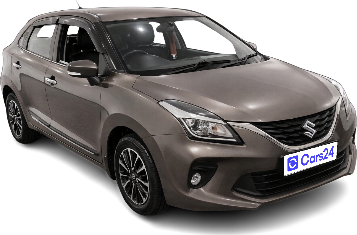 2020 Maruti Baleno - Hatchback - Petrol - Manual - ₹4.80 lakh