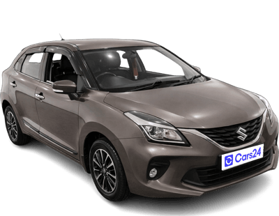 2020 Maruti Baleno - Hatchback - Petrol - Manual - ₹4.80 lakh