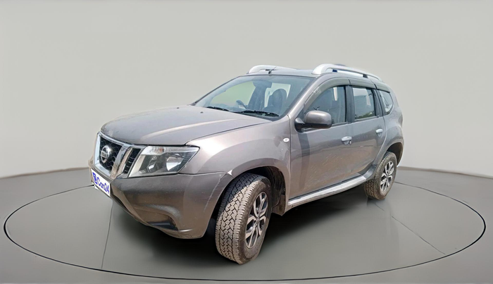 2013 Nissan Terrano XL D THP 110 PS, Diesel, Manual, 1,28,977 km, exterior