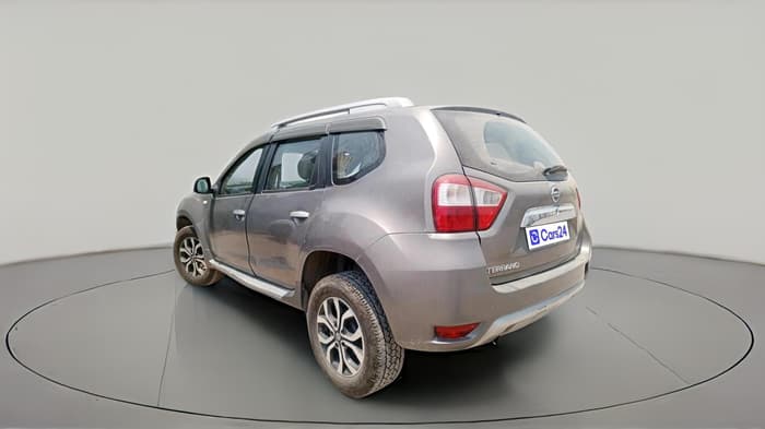 2013 Nissan Terrano XL D THP 110 PS, Diesel, Manual, 1,28,977 km, exterior