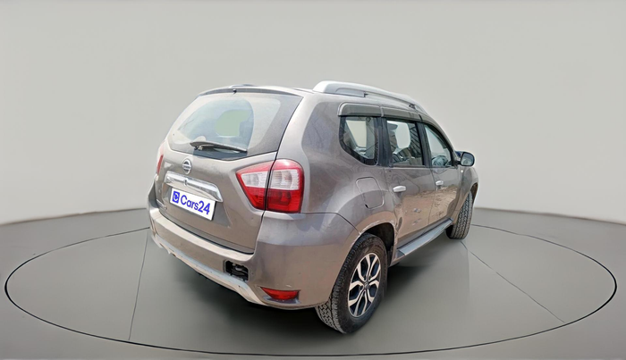 2013 Nissan Terrano XL D THP 110 PS, Diesel, Manual, 1,28,977 km, exterior