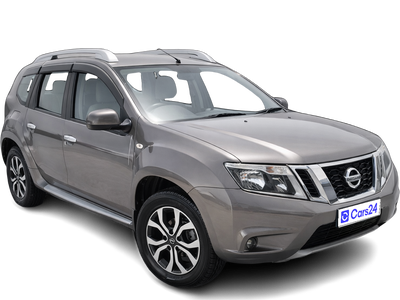 2013 Nissan Terrano - SUV - Diesel - Manual - ₹1.94 lakh