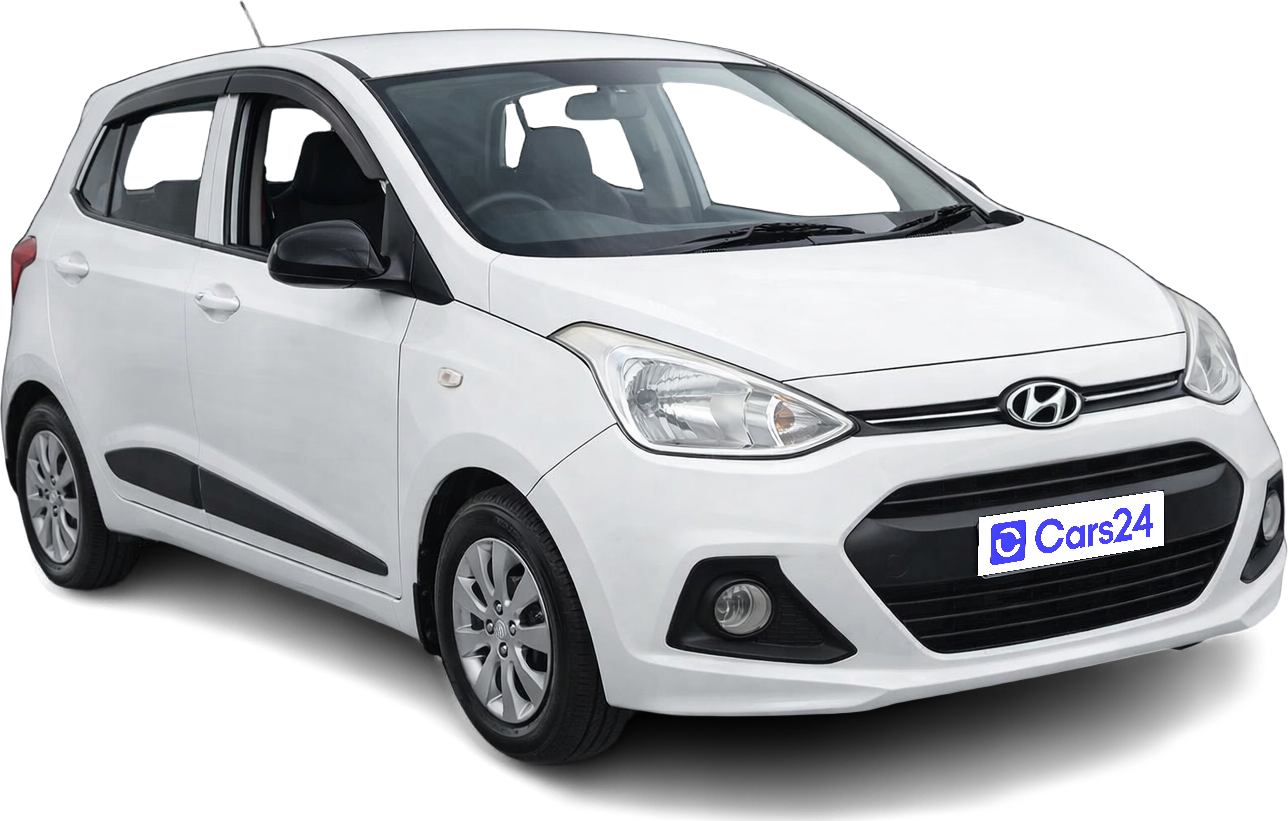 2013 Hyundai Grand i10 - Hatchback - Diesel - Manual - ₹1.30 lakh
