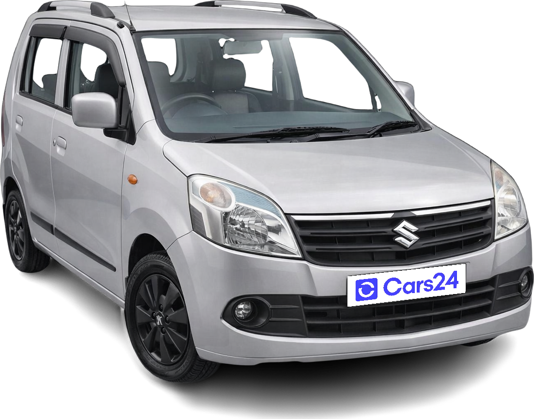 2012 Maruti Wagon R 1.0 - Hatchback - Petrol - Manual - ₹1.75 lakh