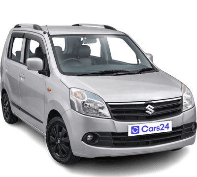 2012 Maruti Wagon R 1.0 - Hatchback - Petrol - Manual - ₹1.75 lakh
