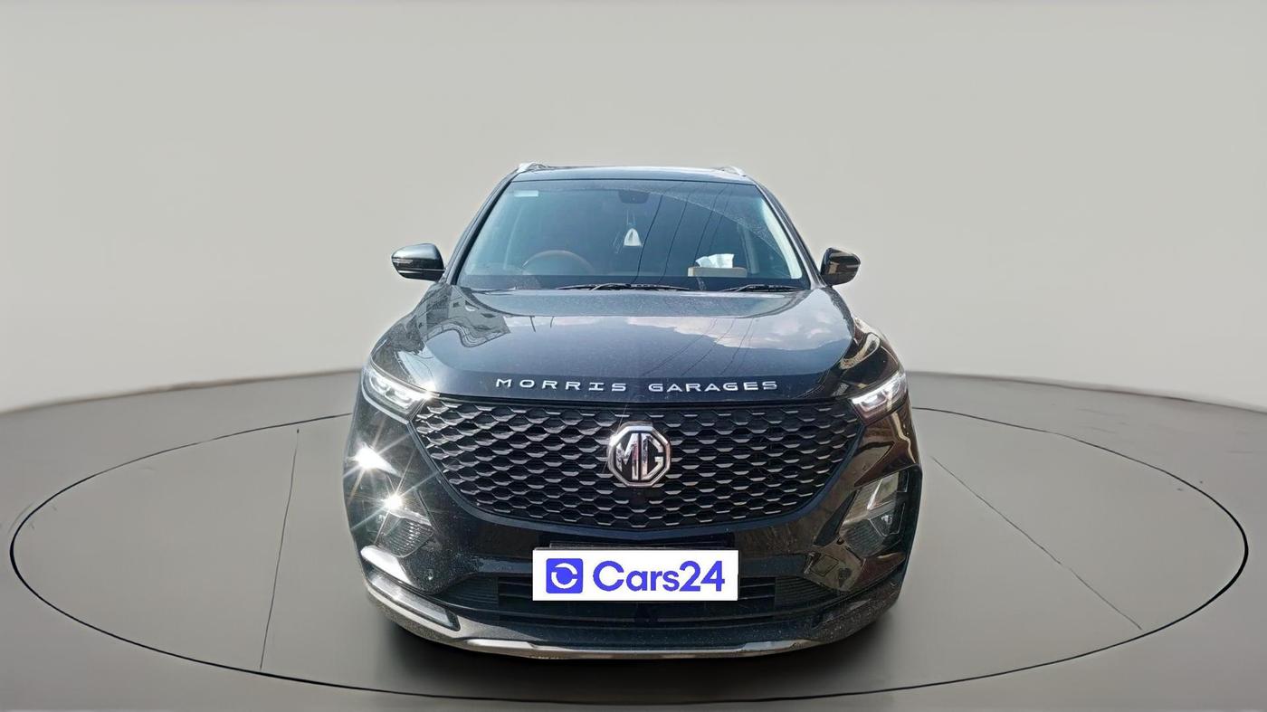 2022 MG HECTOR PLUS SHARP 1.5 PETROL TURBO CVT 6-STR, Petrol, Automatic, 20,471 km, exterior