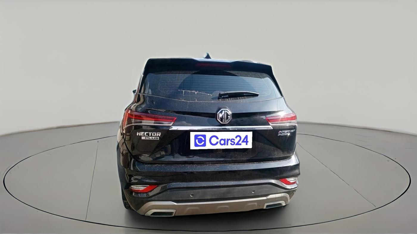 2022 MG HECTOR PLUS SHARP 1.5 PETROL TURBO CVT 6-STR, Petrol, Automatic, 20,471 km, exterior