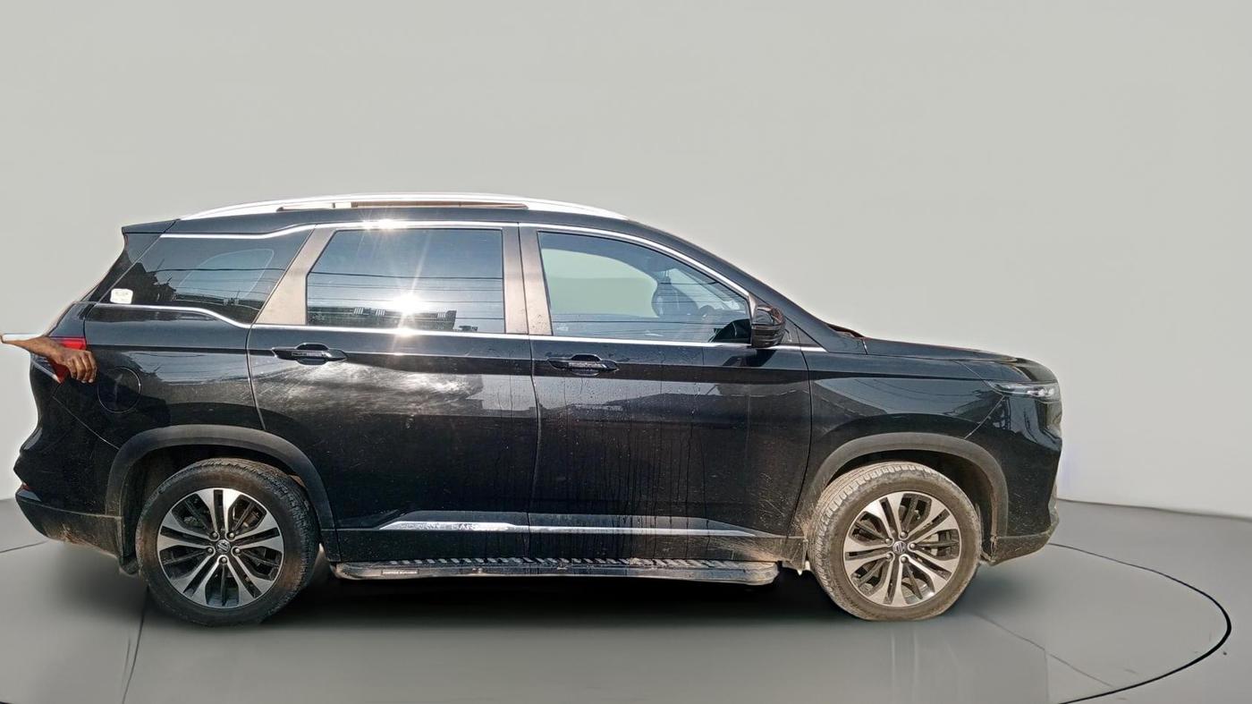 2022 MG HECTOR PLUS SHARP 1.5 PETROL TURBO CVT 6-STR, Petrol, Automatic, 20,471 km, exterior