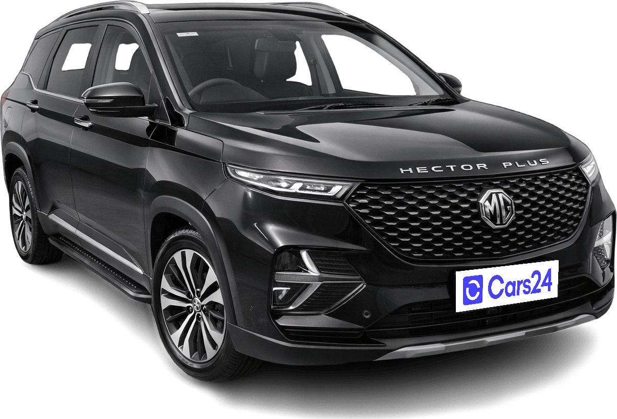 2022 MG HECTOR PLUS - SUV - Petrol - Automatic - ₹15.80 lakh