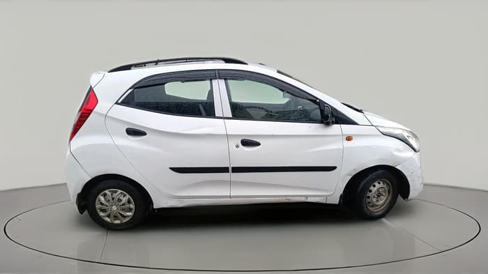 2017 Hyundai Eon ERA +, Petrol, Manual, 58,218 km, exterior