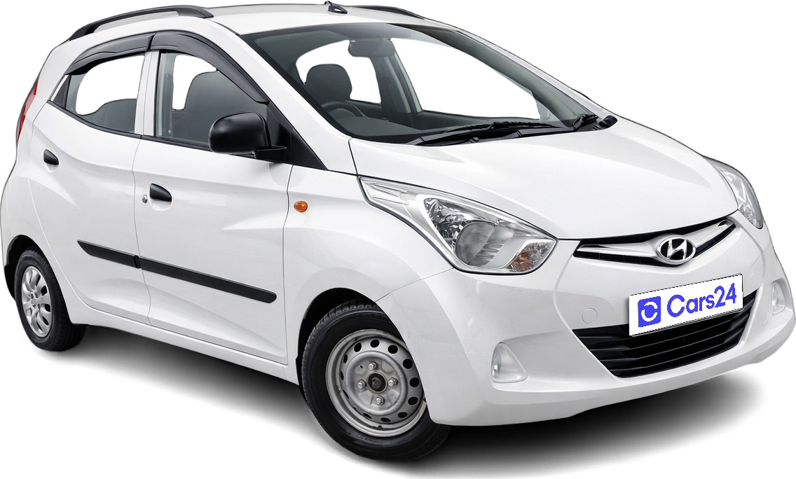 2017 Hyundai Eon - Hatchback - Petrol - Manual - ₹1.78 lakh