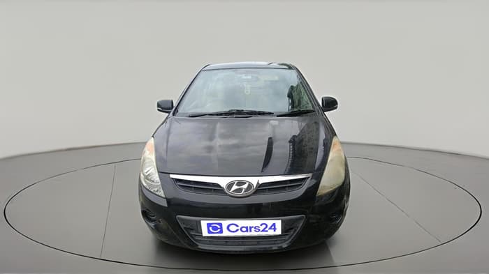 2011 Hyundai i20 SPORTZ 1.2, Petrol, Manual, 76,754 km, exterior