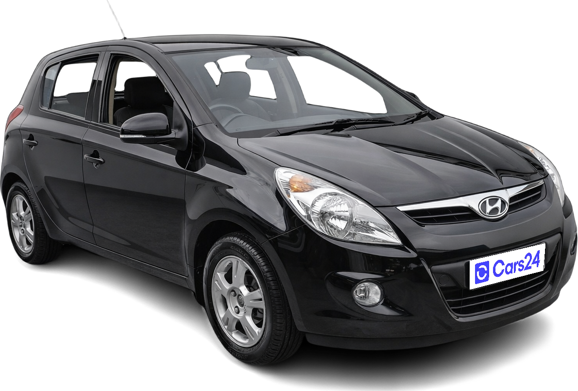 2011 Hyundai i20 - Hatchback - Petrol - Manual - ₹89,000