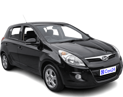 2011 Hyundai i20 - Hatchback - Petrol - Manual - ₹89,000