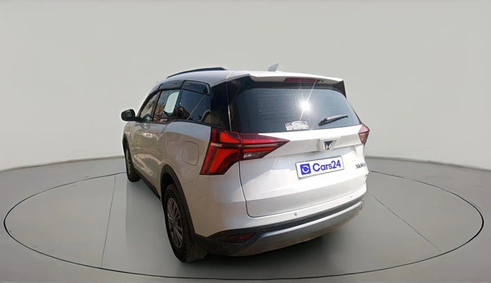 2022 Mahindra XUV700 AX 3 P MT 5 STR, Petrol, Manual, 62,532 km, exterior