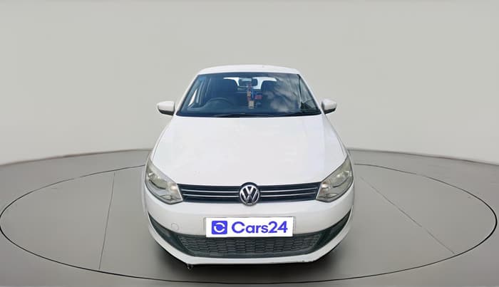 2012 Volkswagen Polo COMFORTLINE 1.2L, Diesel, Manual, 71,210 km, exterior