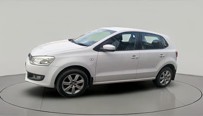 2012 Volkswagen Polo COMFORTLINE 1.2L, Diesel, Manual, 71,210 km, exterior