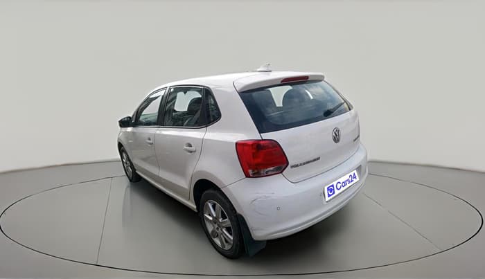 2012 Volkswagen Polo COMFORTLINE 1.2L, Diesel, Manual, 71,210 km, exterior
