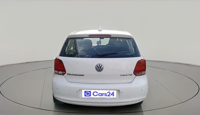 2012 Volkswagen Polo COMFORTLINE 1.2L, Diesel, Manual, 71,210 km, exterior