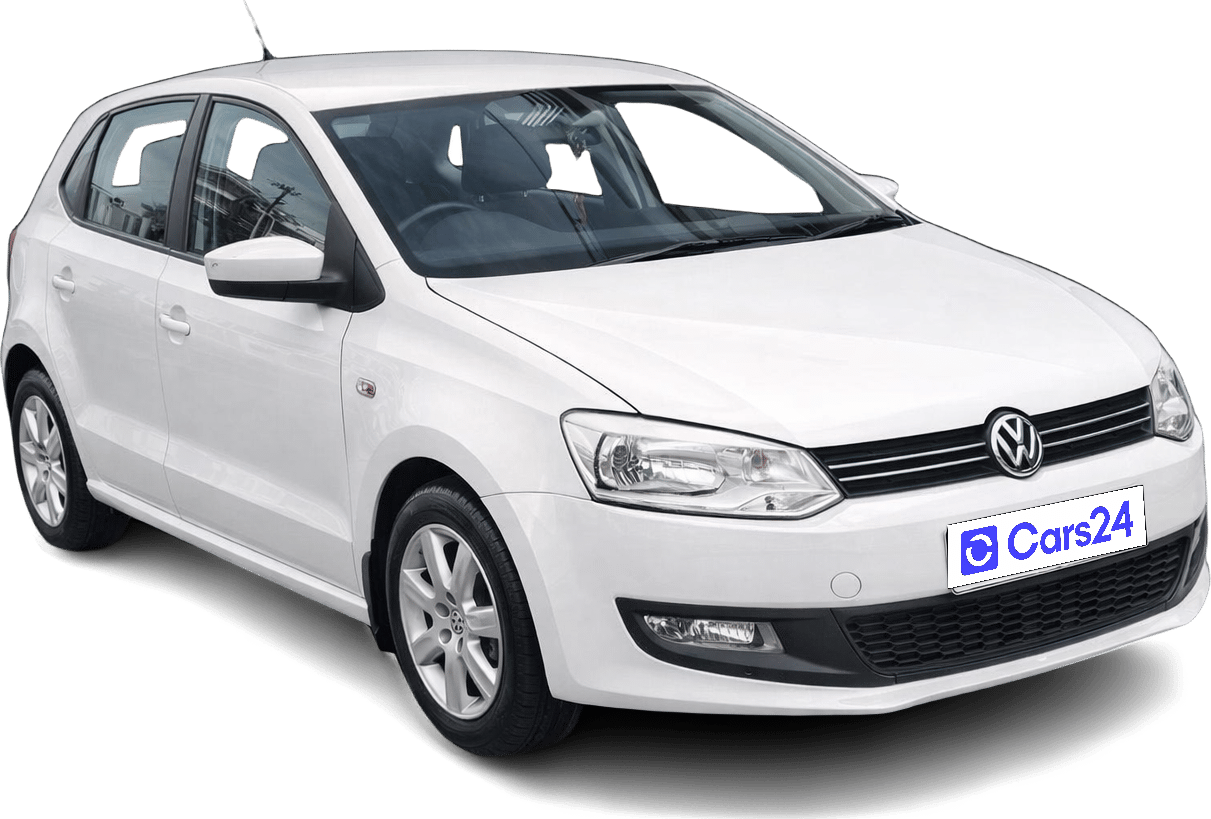 2012 Volkswagen Polo - Hatchback - Diesel - Manual - ₹1.05 lakh