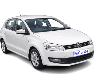 2012 Volkswagen Polo - Hatchback - Diesel - Manual - ₹1.05 lakh