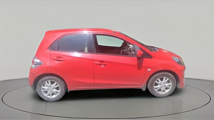 2012 Honda Brio V MT, Petrol, Manual, 19,179 km, exterior