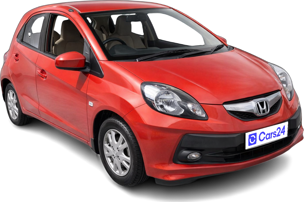 2012 Honda Brio - Hatchback - Petrol - Manual - ₹1.85 lakh