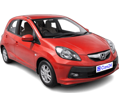 2012 Honda Brio - Hatchback - Petrol - Manual - ₹1.85 lakh
