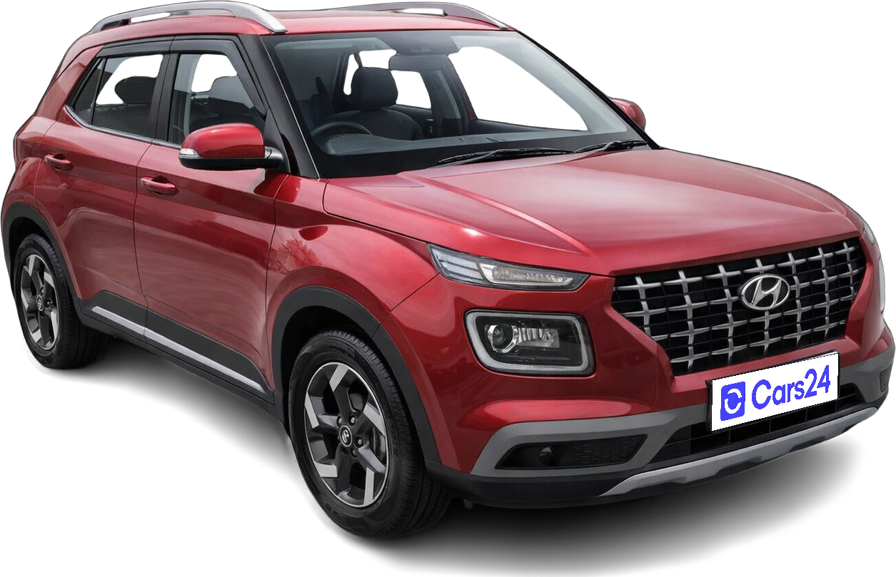 2020 Hyundai VENUE - SUV - Petrol - Manual - ₹7.27 lakh