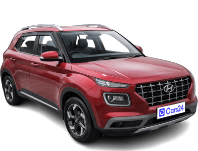 2020 Hyundai VENUE - SUV - Petrol - Manual - ₹7.27 lakh