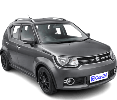 2017 Maruti IGNIS - Hatchback - Petrol - Manual - ₹3.70 lakh