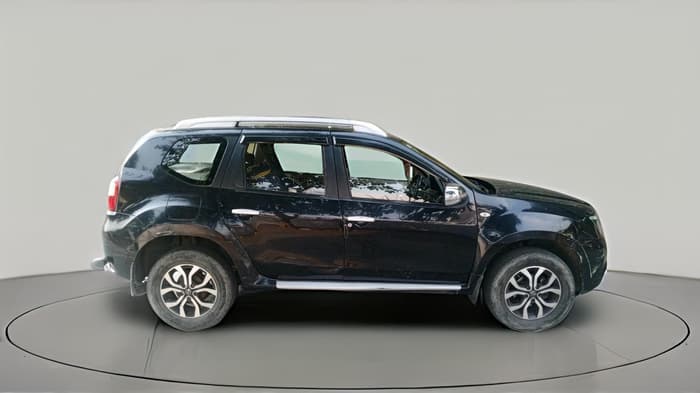 2014 Nissan Terrano XV D THP 110 PS, Diesel, Manual, 1,40,875 km, exterior
