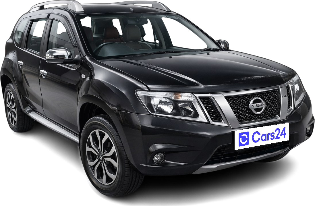 2014 Nissan Terrano - SUV - Diesel - Manual - ₹2.68 lakh