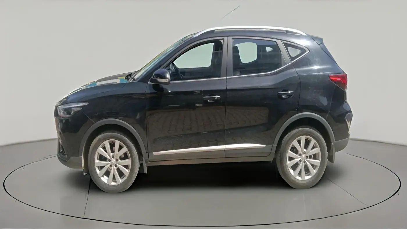 2023 MG ASTOR SMART 1.5 MT, Petrol, Manual, 29,975 km, exterior